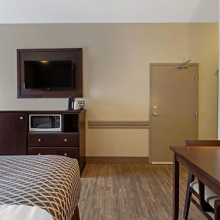 Best Western High Road Inn Edson Ngoại thất bức ảnh
