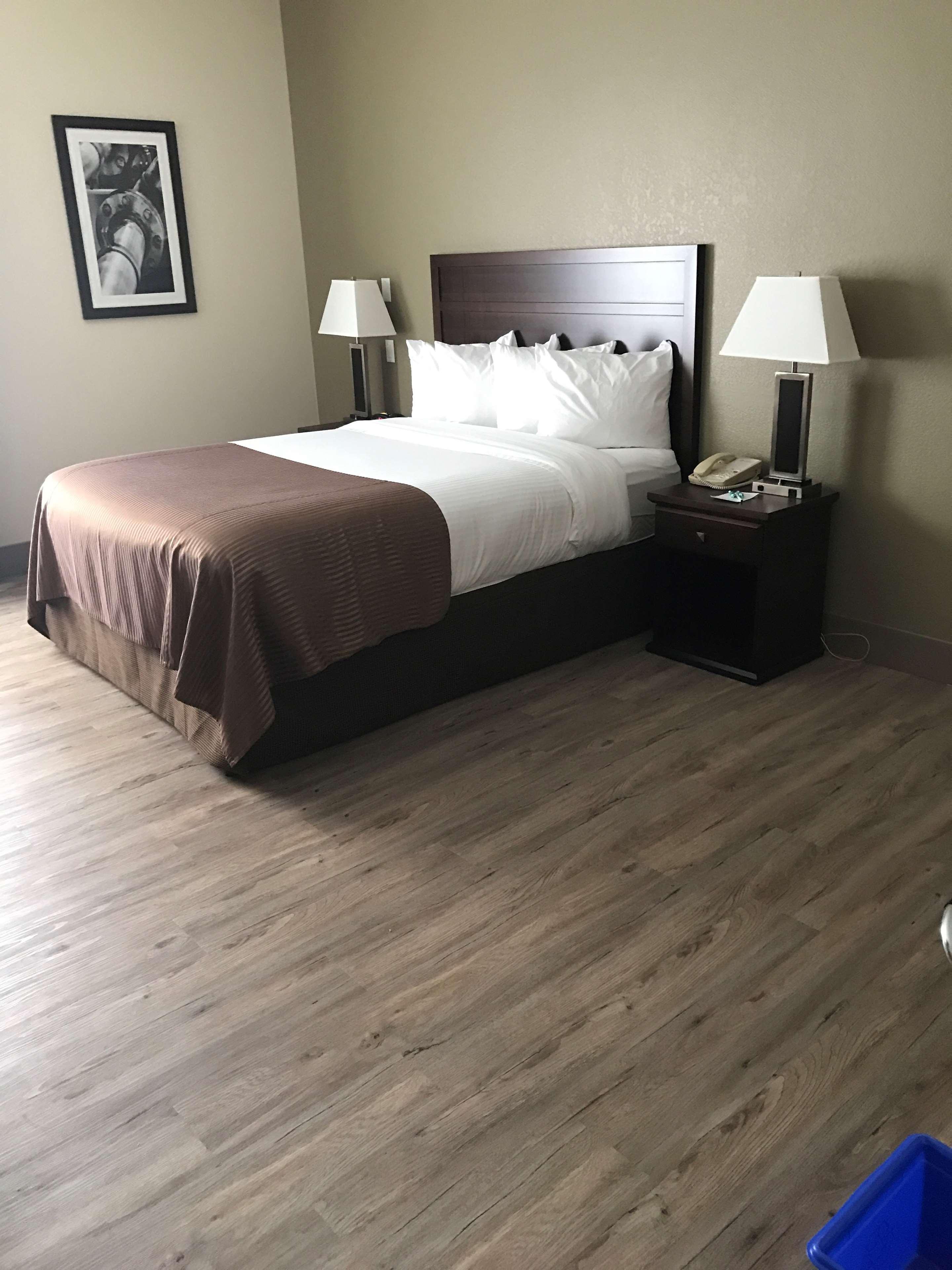 Best Western High Road Inn Edson Ngoại thất bức ảnh