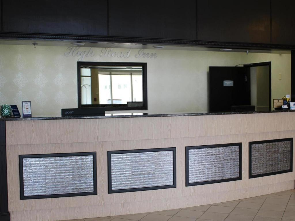 Best Western High Road Inn Edson Ngoại thất bức ảnh