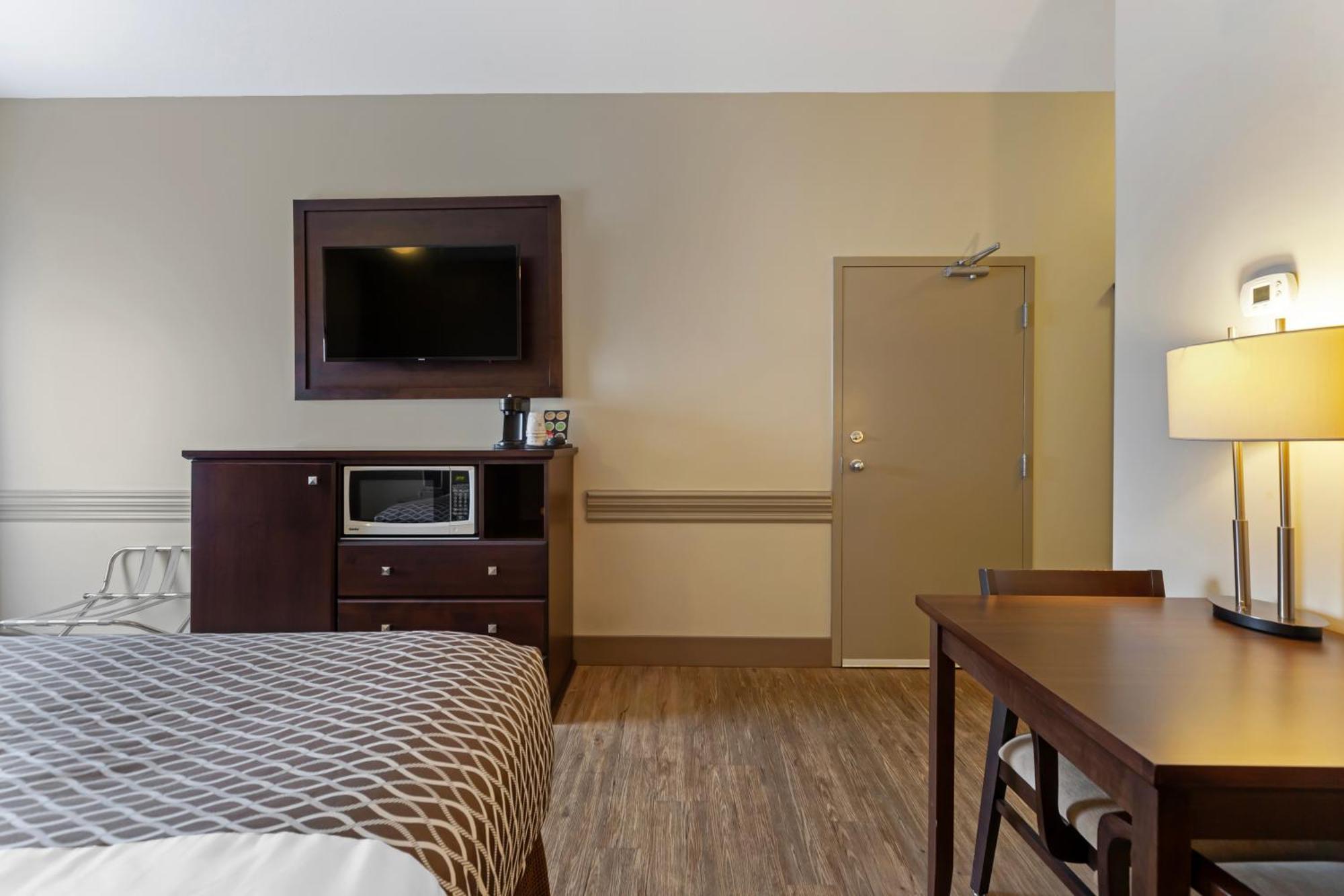 Best Western High Road Inn Edson Ngoại thất bức ảnh