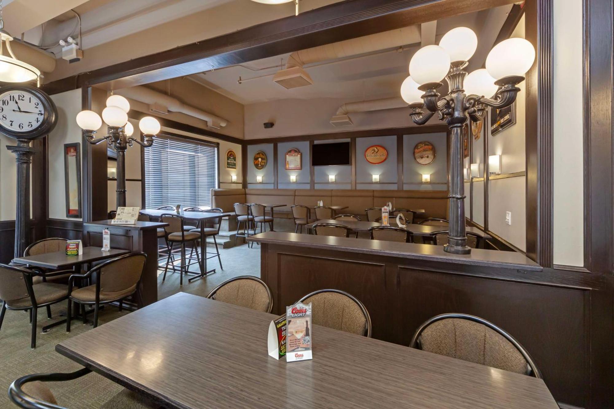 Best Western High Road Inn Edson Ngoại thất bức ảnh