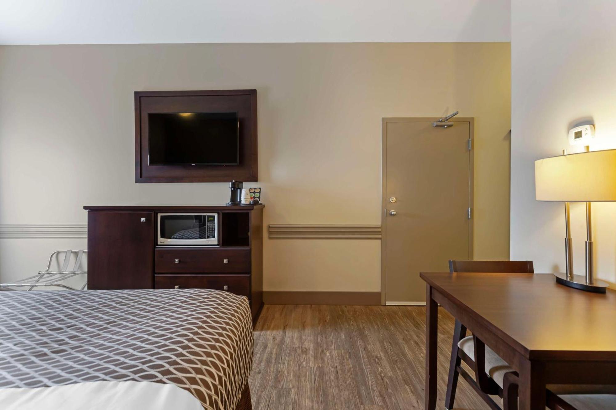 Best Western High Road Inn Edson Ngoại thất bức ảnh