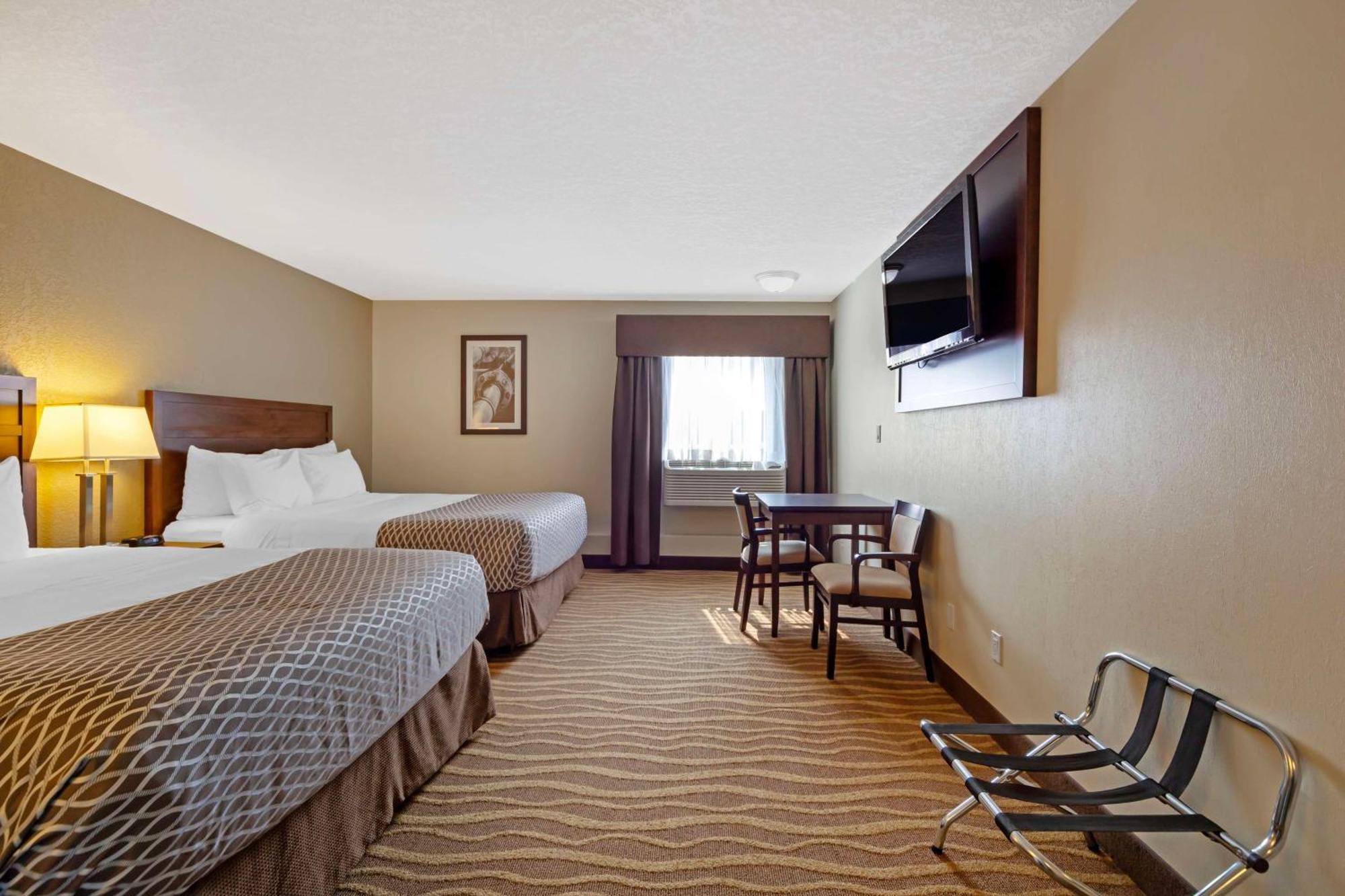 Best Western High Road Inn Edson Ngoại thất bức ảnh