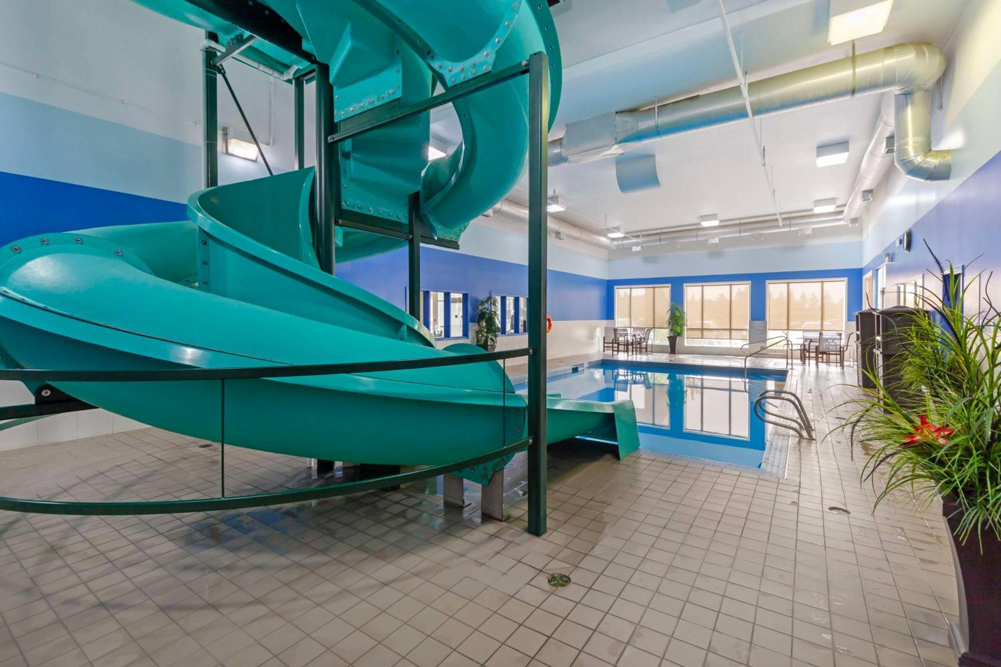 Best Western High Road Inn Edson Ngoại thất bức ảnh