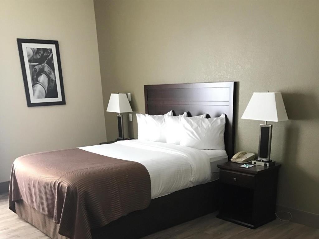 Best Western High Road Inn Edson Ngoại thất bức ảnh